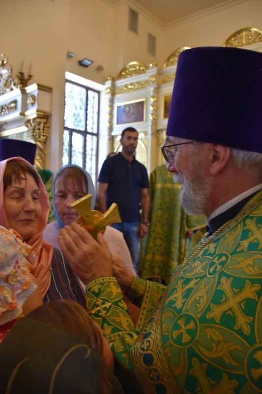 Престольный праздник